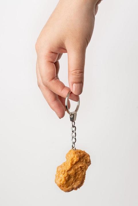 Produktbild Yumazing Schlüsselanhänger Chicken Nugget