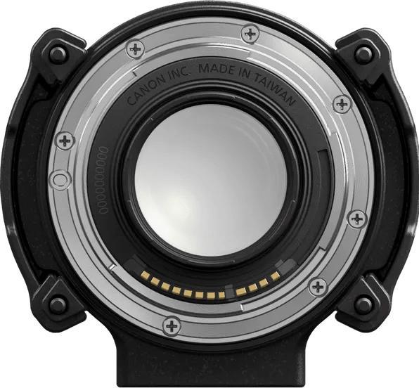 Actual product image Canon EF-EOS R 0.71x