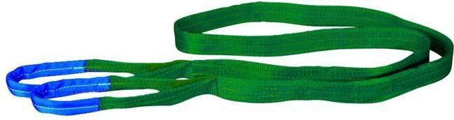 Image du produit Yale Elingue plate de levage verte 2 000 kg, double