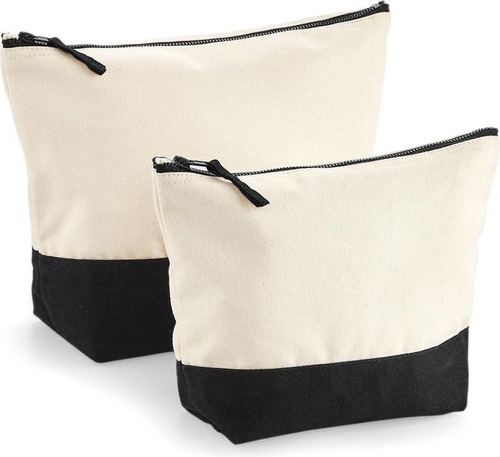 Immagine prodotto Westford Mill Borsa per accessori in tela con base immersa (confezione da 2) (3 l)