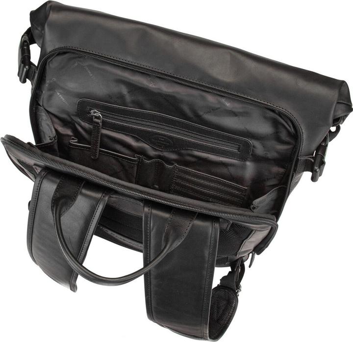 Image du produit The Chesterfield Brand Sac à dos de messagerie Liverpool 0309 (16 l)