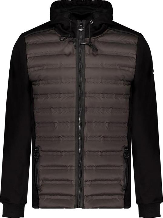 Actual product image Deeluxe quilted jacket disclosure (M)