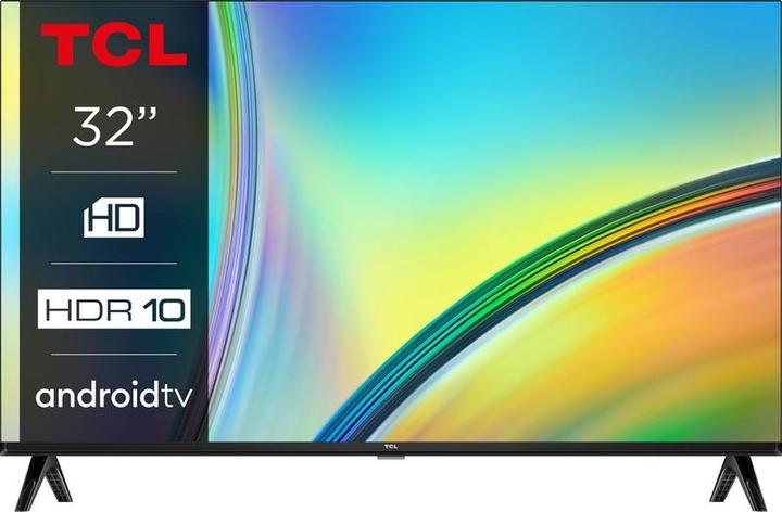 Actual product image TCL 32S5403A Full-HD HDR AndroidTV 80 cm (32") (32", LED, HD ready, 2023)