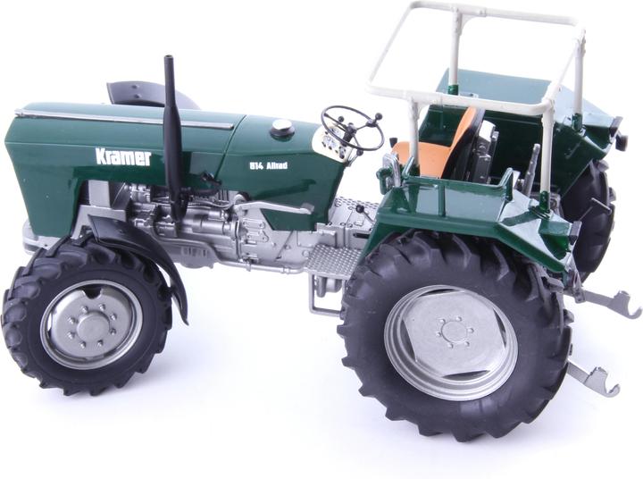 Produktbild AutoCult Kramer Allrad 814, grün, 1970