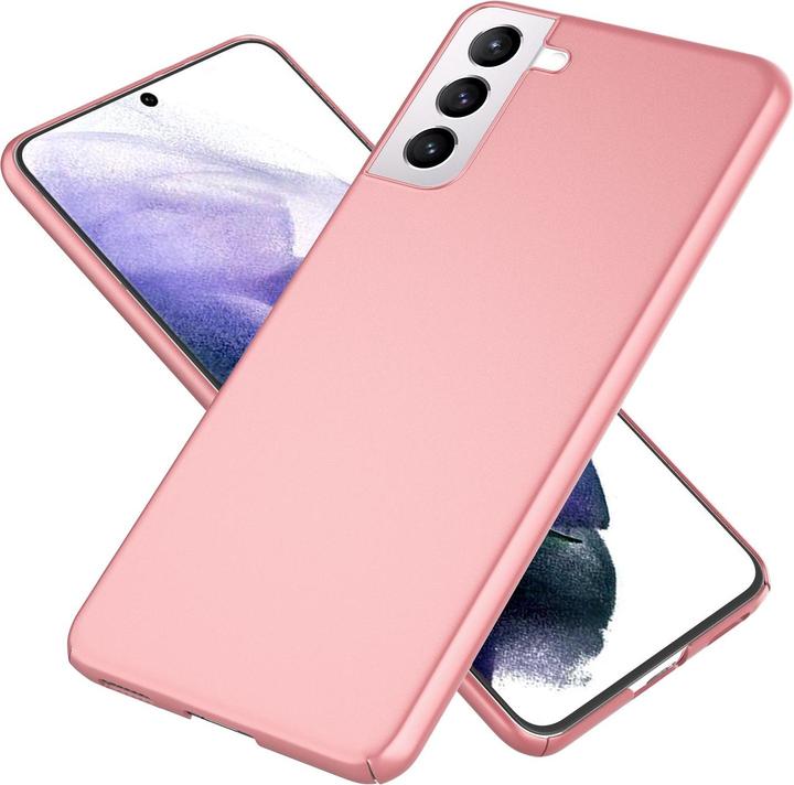 Produktbild Nalia Extra Dünne Handyhülle (Samsung Galaxy S21+)