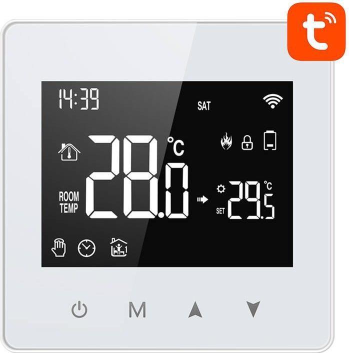 Produktbild Avatto Smart thermostat ZWT198