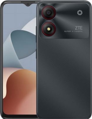 Produktbild ZTE Blade A34 4Gb 64Gb 6,6" Dual (64 GB, Grau, 6.60", Dual SIM, 8 Mpx, 4G)