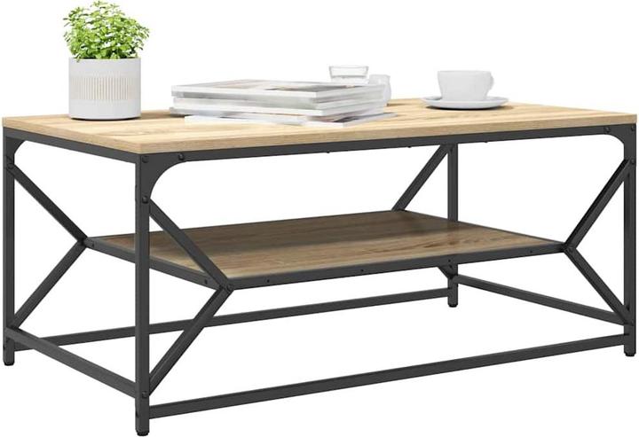 Immagine prodotto VidaXL Tavolino da caffè (50 x 40 x 90 cm)