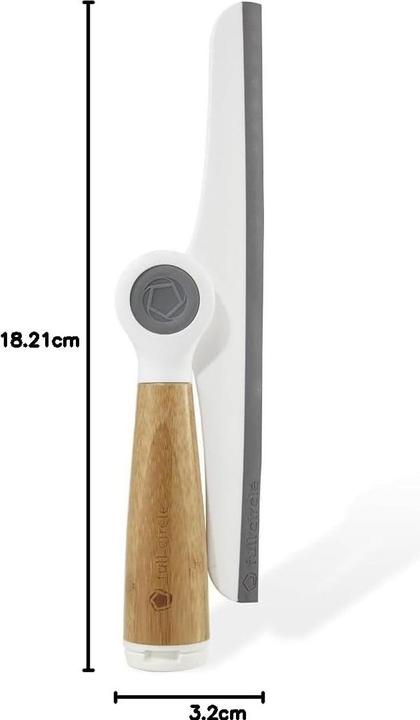 Actual product image Full Circle Home Schwenkbarer Fensterabzieher Wipe Out (1 pcs.)