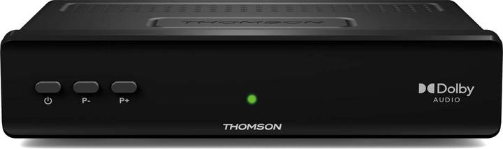 Produktbild Thomson THS210 TV Set-Top-Box Satellit (DVB-S2)