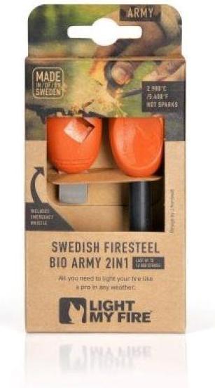 Produktbild Light my Fire Firesteel Bio Army
