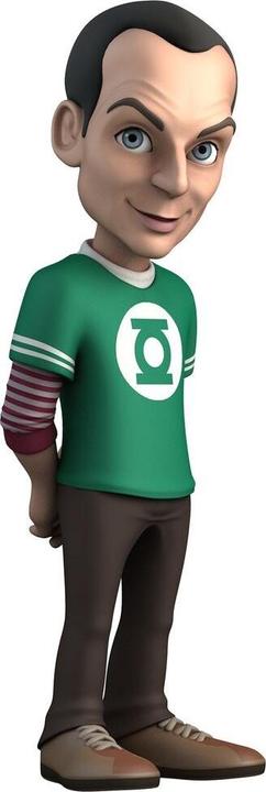 Produktbild Minix Big Bang Theory - Sheldon Cooper