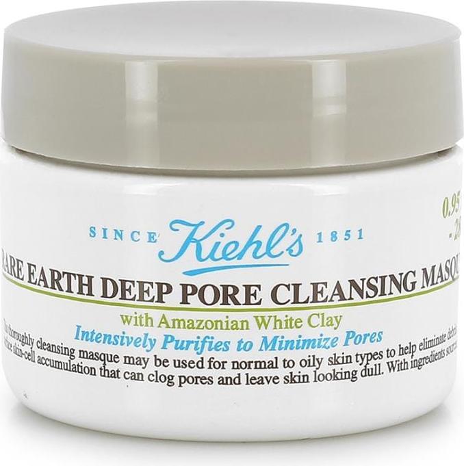 Image du produit Kiehl's Masque nettoyant pour les pores Rare Earth (28 ml)