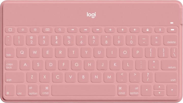 Logitech Keys-To-Go (CH, iOS 5.1.1 or higher, Apple TV)