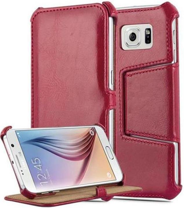 Produktbild Cadorabo Hülle case cover für Samsung Galaxy S6 (Samsung Galaxy S6)