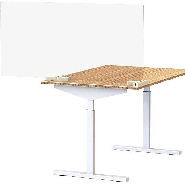 Produktbild smiT Trennscheibe für Schreibtische/Tische