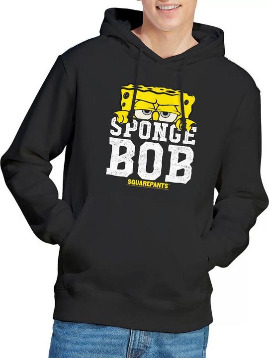 Produktbild Spongebob Squarepants Kapuzenpullover (L)