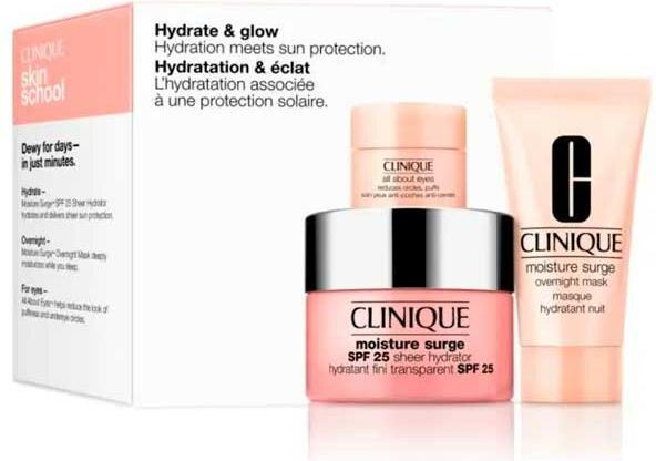 Clinique Hydration Set B 2024 (Gesichtspflege set)
