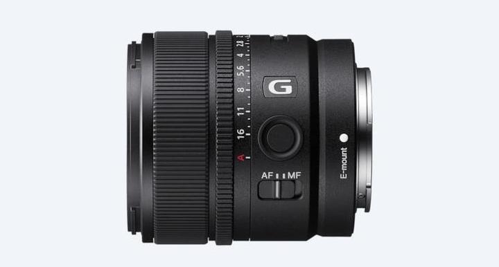 Immagine prodotto Sony E 15mm f/1.4 G (Sony E, APS-C / DX)