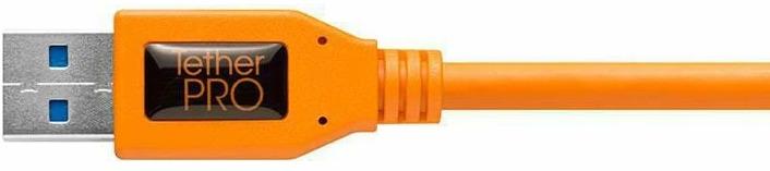 Produktbild Tether Tools TetherPro SuperSpeed (4.60 m, USB 3.0)