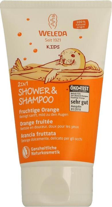Produktbild Weleda Kids 2in (150 ml)