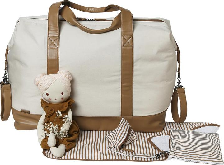 Immagine prodotto Vertbaudet Borsa fasciatoio Weekender per genitori MILANO