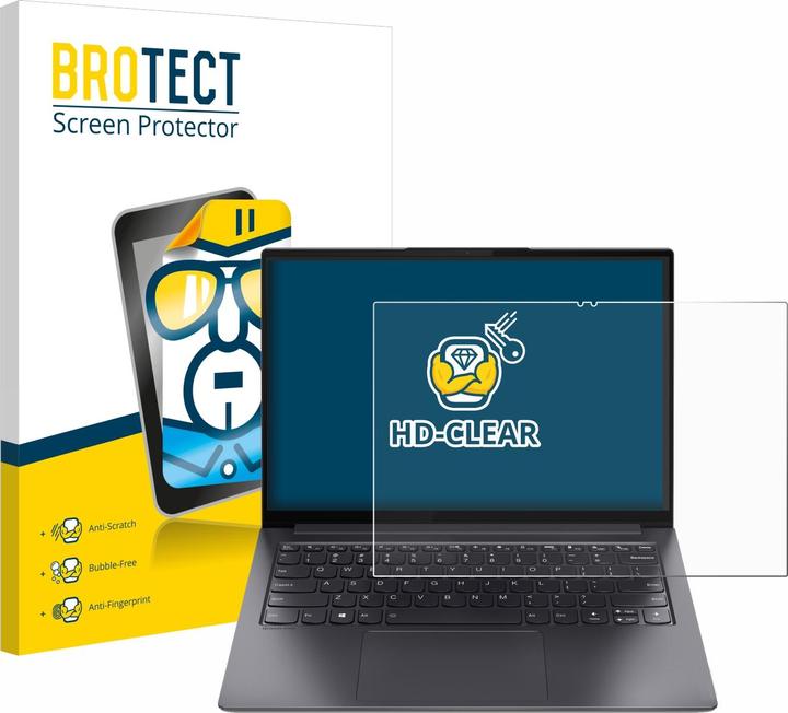 Image du produit BROTECT Protection Clair (14")