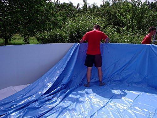 Actual product image Poolfolien Poolinnenfolie für Rundpool
