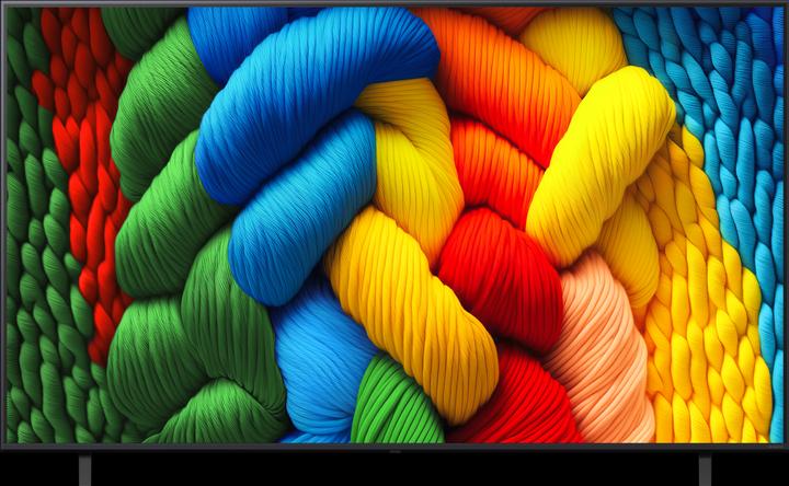Actual product image LG 75NANO80A6B (75", NANO80, LED, 4K, 2025)