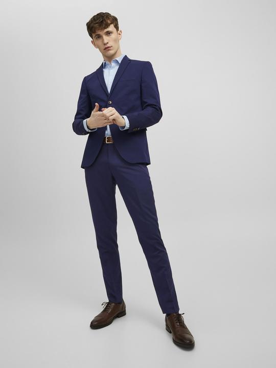 Produktbild Jack & Jones Einreihig Super Slim Fit Blazer (52)