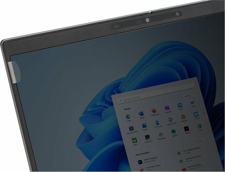 Actual product image Kensington Privacy filter - 2-fold, removable (17.30", 16 : 9)