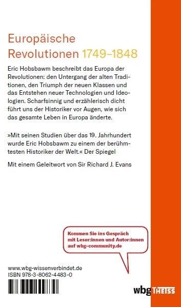 Produktbild Das lange 19. Jahrhundert (Deutsch, Eric Hobsbawm, 2022)