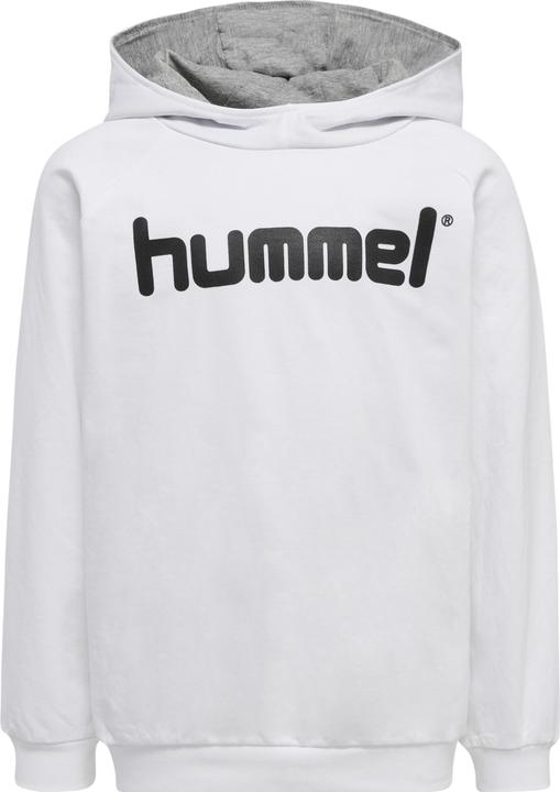 Immagine prodotto hummel Felpa Con Logo In Cotone Go Kids (128)