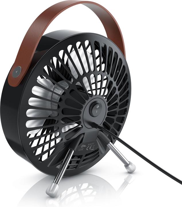 Produktbild CSL Mini USB Ventilator (48 dB)