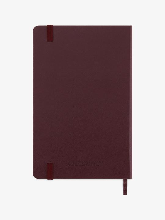 Image du produit Moleskine Classic Planner (A6, Couverture rigide, Anglais)