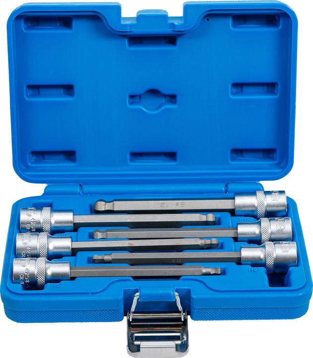 Produktbild BGS Bit-Einsatz-Satz (12,5 mm)