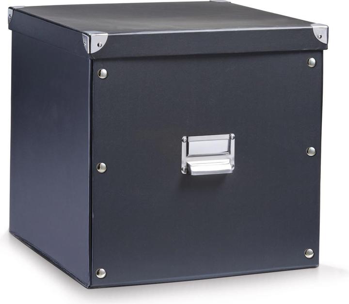 Storage box (33.5 x 33 x 32 cm, 35.50 l)