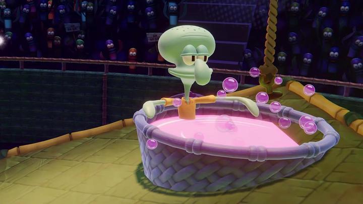 Productafbeelding GameMill Entertainment Nickelodeon All-Star Brawl 2 (Switch, DE)