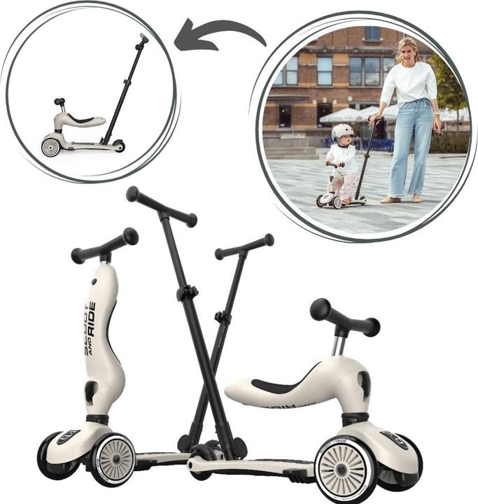 Produktbild Scoot and Ride Push & Go (3.15")