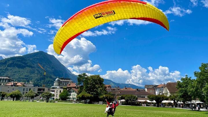 Immagine prodotto Parapendio (1 pers.)