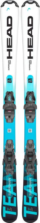 Produktbild Head Supershape Team Easy JRS (117 cm, Ohne Bindung)