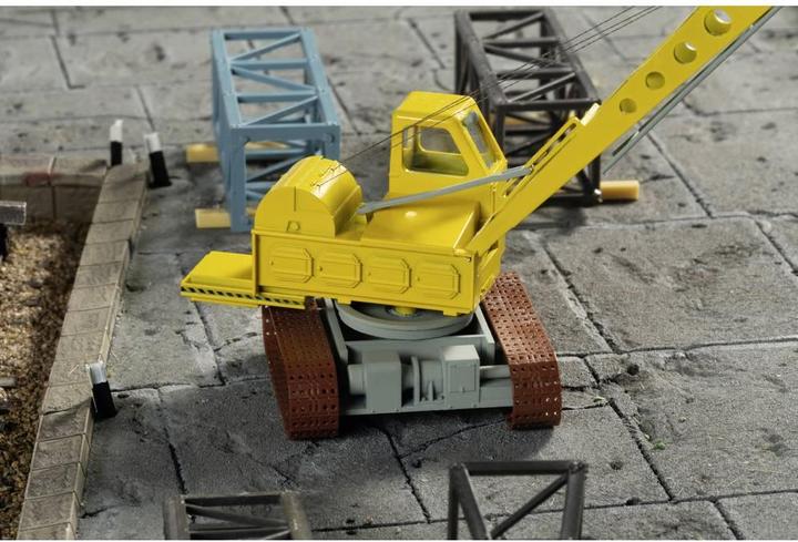 Actual product image Auhagen H0 Crawler crane RK3