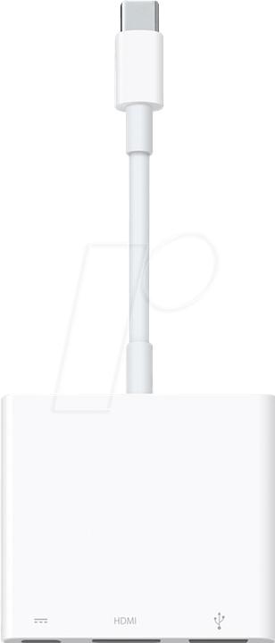 Produktbild Apple Multiport (USB Typ C, HDMI, USB Typ C, USB-A)