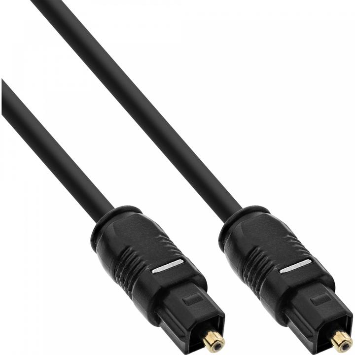 InLine OPTO Audiokabel (0.50 m, Optisch)