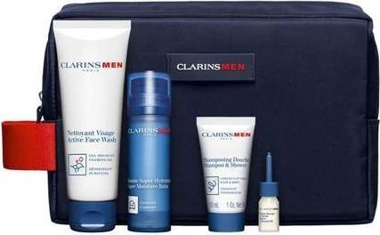 Produktbild Clarins Men Noël 2023 Hydration (Gesichtspflege set)