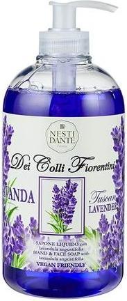 Produktbild Nesti Dante Dei Colli Fiorentini Lavender Relaxing (Flüssigseife, 500 ml)