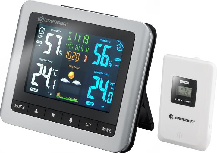 Image du produit Bresser Station météo couleur MyTemp WTM