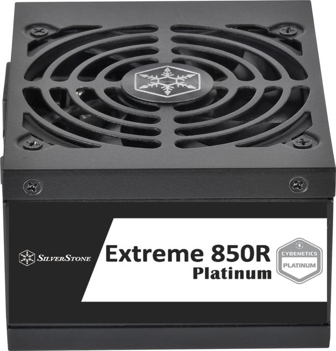 Immagine prodotto Silverstone SilvStone SST-EX850R-PM 850W SFX 40 SST-EX850R-PM (850 W)
