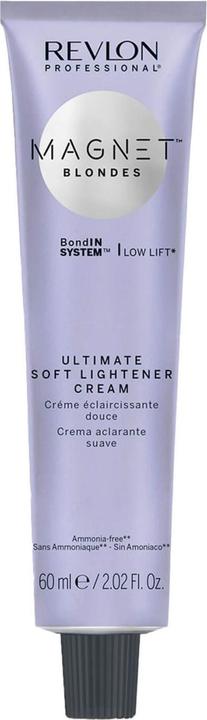Produktbild Revlon Professional Magnet Blondes Ultimate Soft Lightener Cream