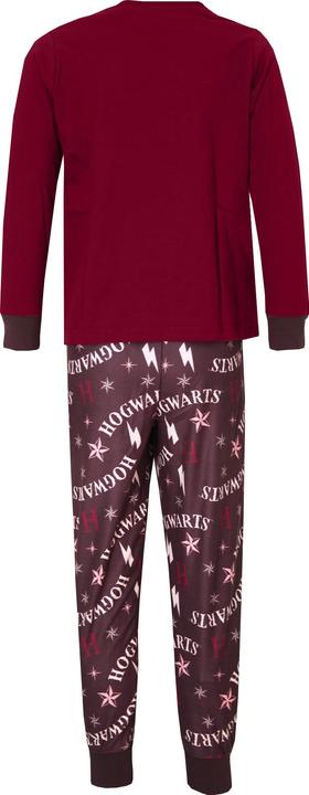 Image du produit Ensemble pyjama fille manches longues (116)